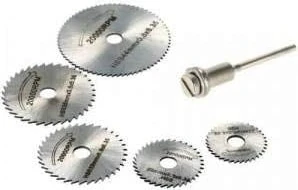 Için Kesme Disk 6 Parça Gravür Uç Seti Hobi Seti