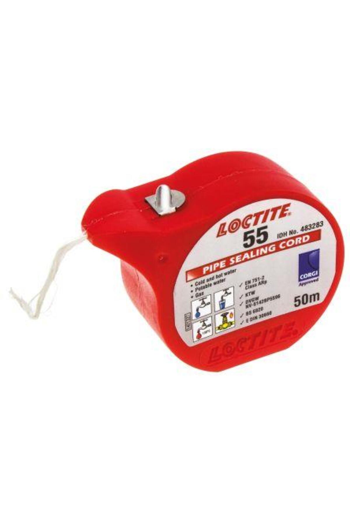 55 Boru ve Dişli Sızdırmazlık İpi Teflon Bant 160mt