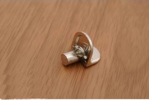 Metal Raf Pimi 5 mm Raf Tutucu 50 Adet