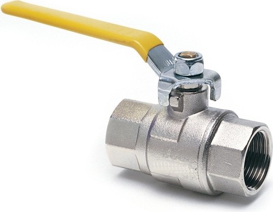 Doğalgaz Vanası Küresel 1’’