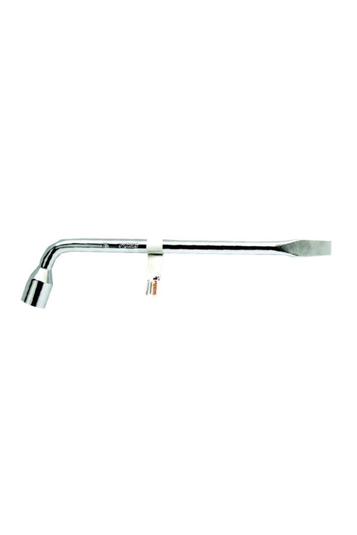 Pipo Bijon Anahtarı 17 Mm Tornavida Ağızlı Rc 5084