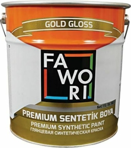 Premium Sentetik Yağlı Boya 2,5 Lt