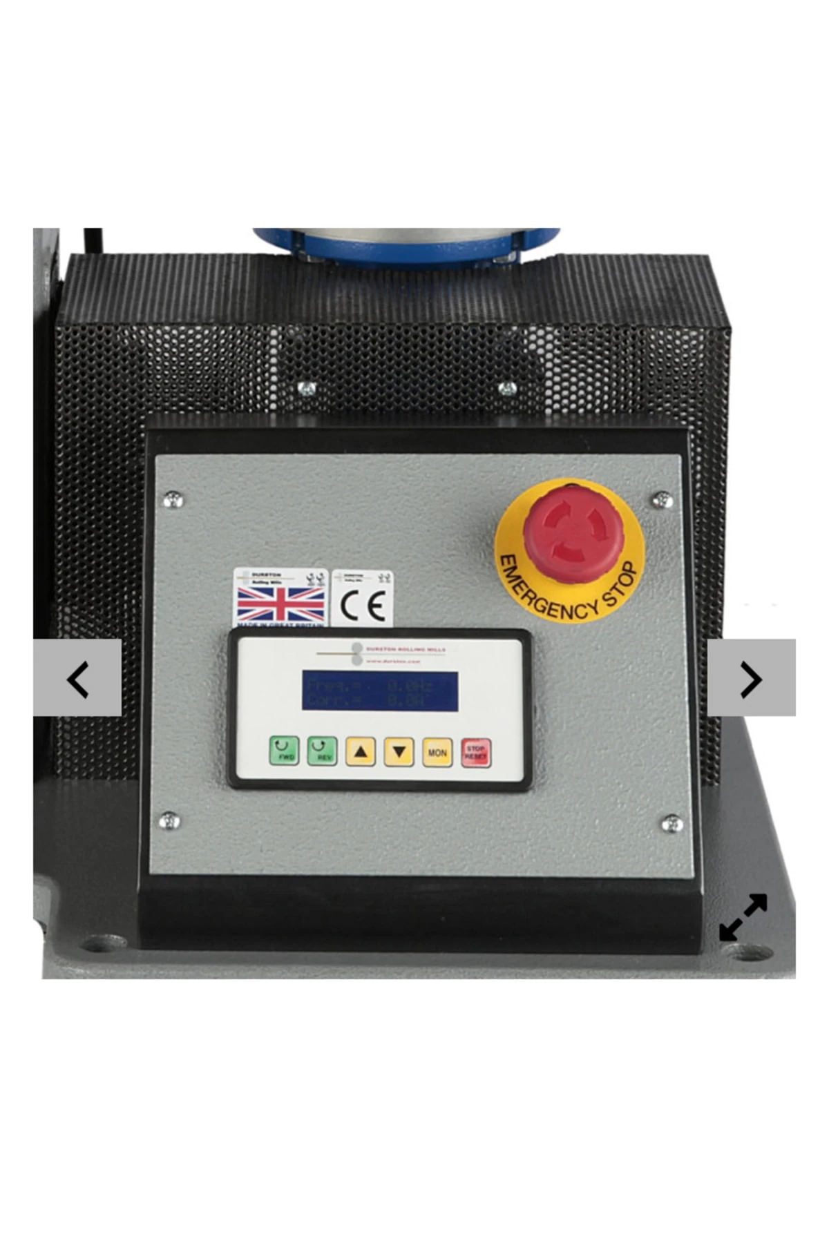 Eletrikli Silindir Tekli