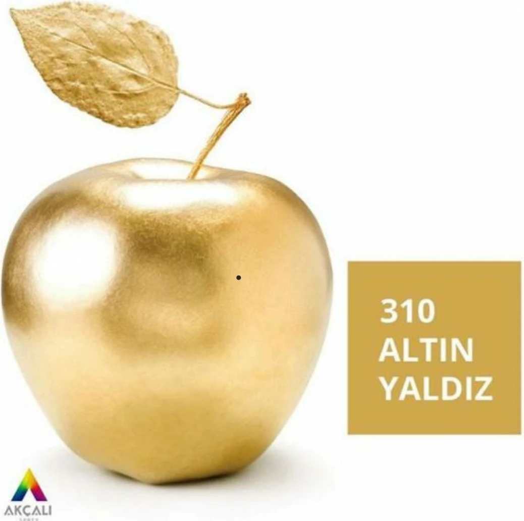 Sprey Boya 310 Altın Yaldız 400 ml