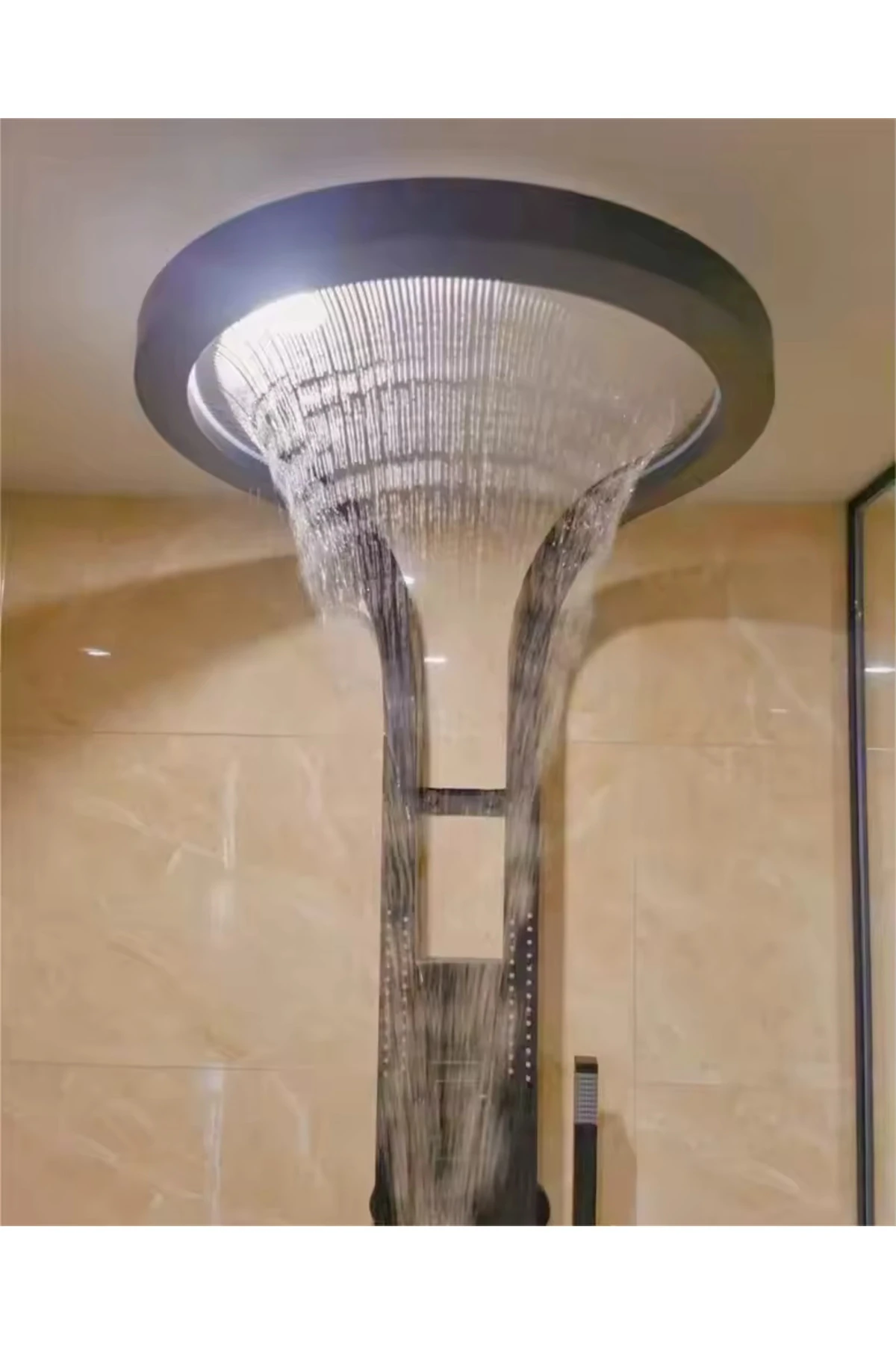 ANDROMEDA DUŞ SİSTEMİ