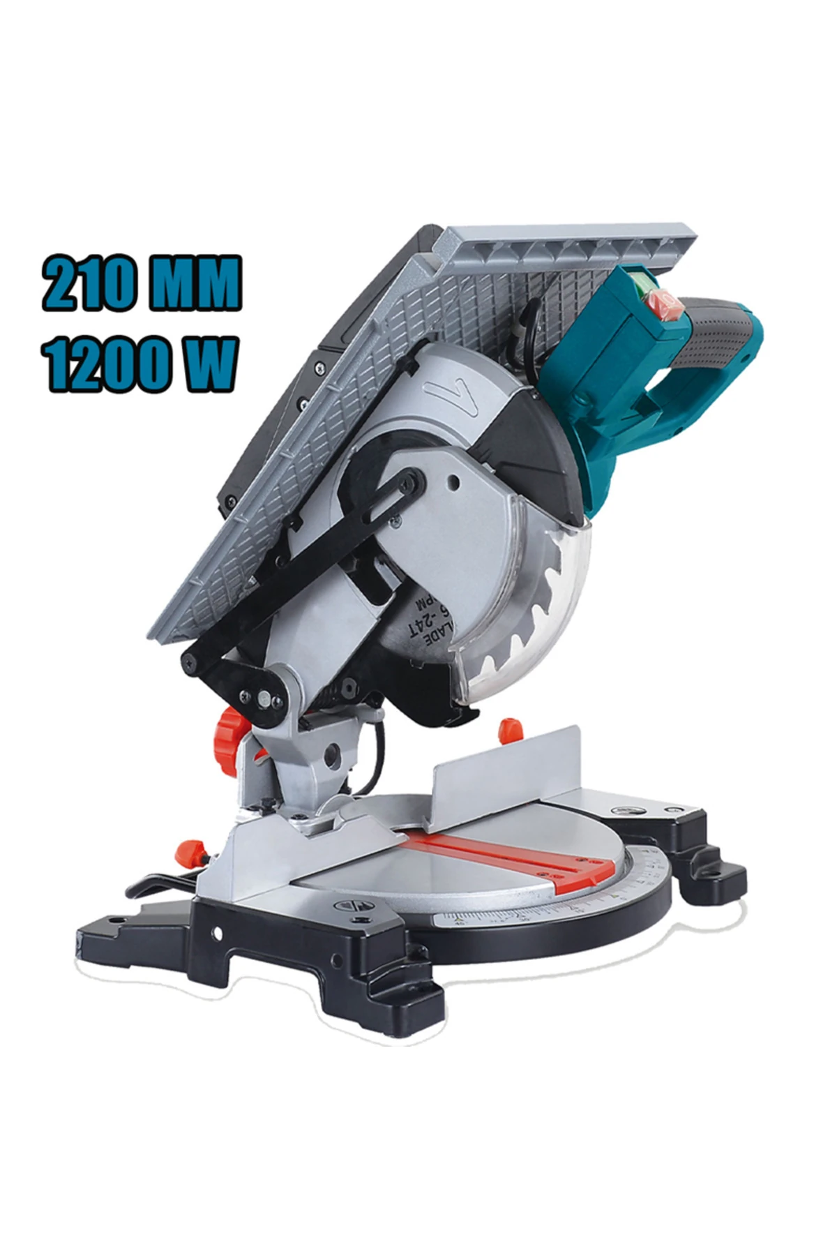 Catpower 2213 Gönye Kesme 210 Mm Üstten Tablalı