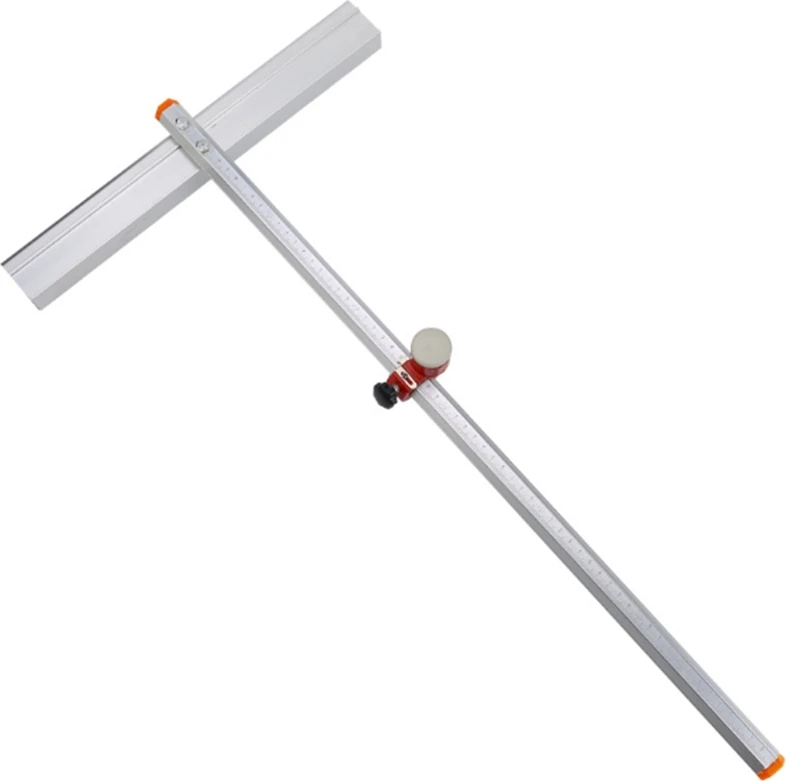 Cam Kesici T Şekilli Cam Itme Bıçağı Yüksek Hassasiyetli Manuel Taşınabilir Kiremit Kesici (Yurt Dışından)