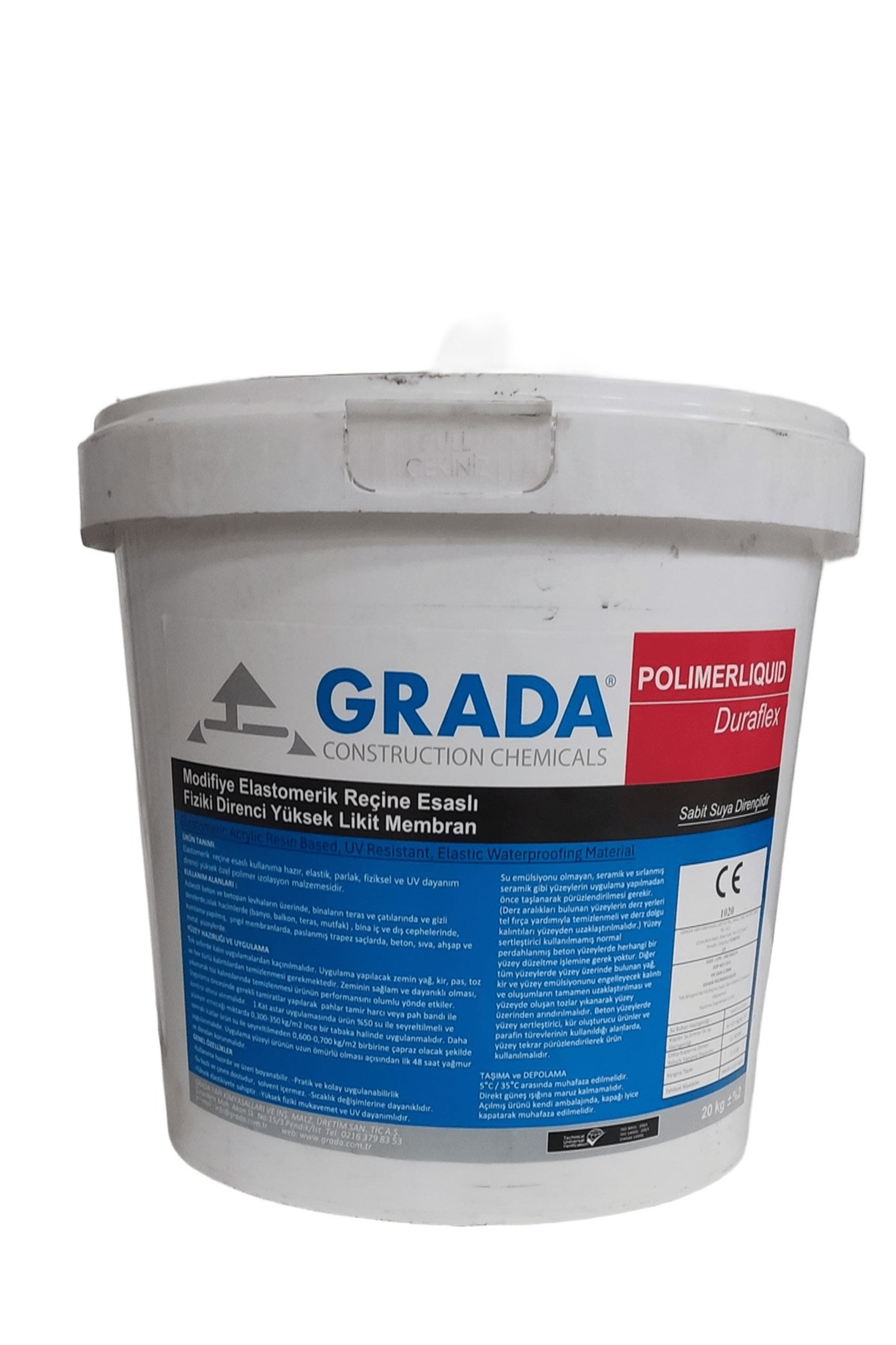Polimer Likid Duraflex 20 KG