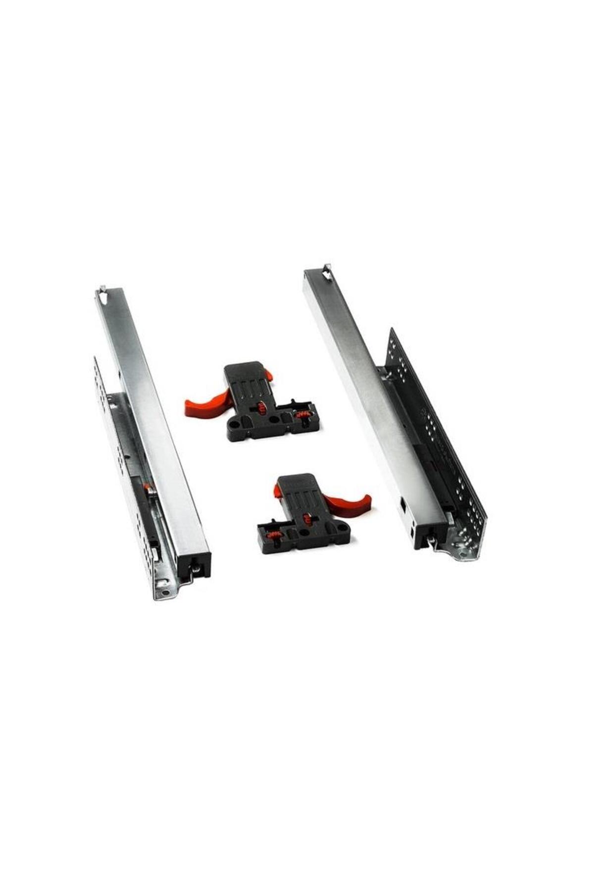 Smart Tek Açılım Frenli Ray 45 Cm