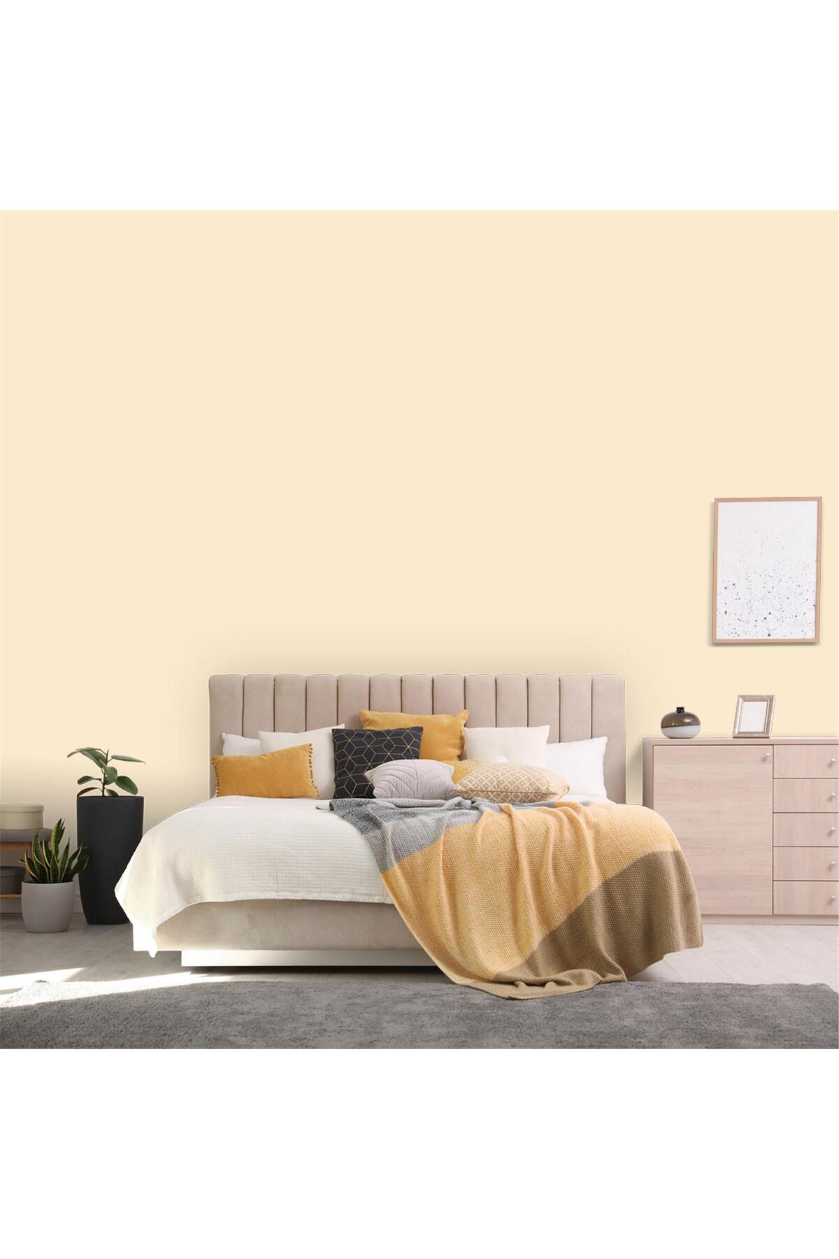 211 - Açık Fildişi - Ci-6291 2,5 Litre Perla Mat Silikonlu Iç Cephe Boyası (28800011000)