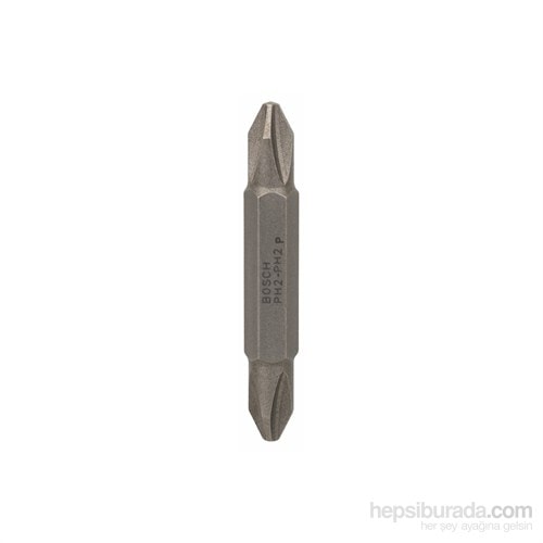 BOSCH - Çift Taraflı Uç - Ph2: Ph2: 45 Mm
