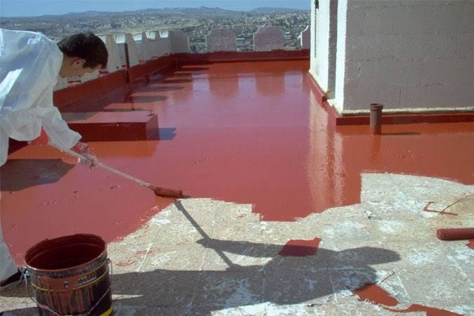 Izower M2 Güçlü Elastomerik Su Yalıtım Malzemesi 3,5 kg