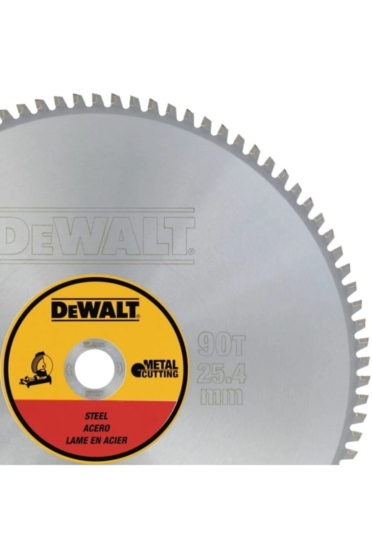 Dt1927-qz 355mm Profil Kesme Elmas Testere