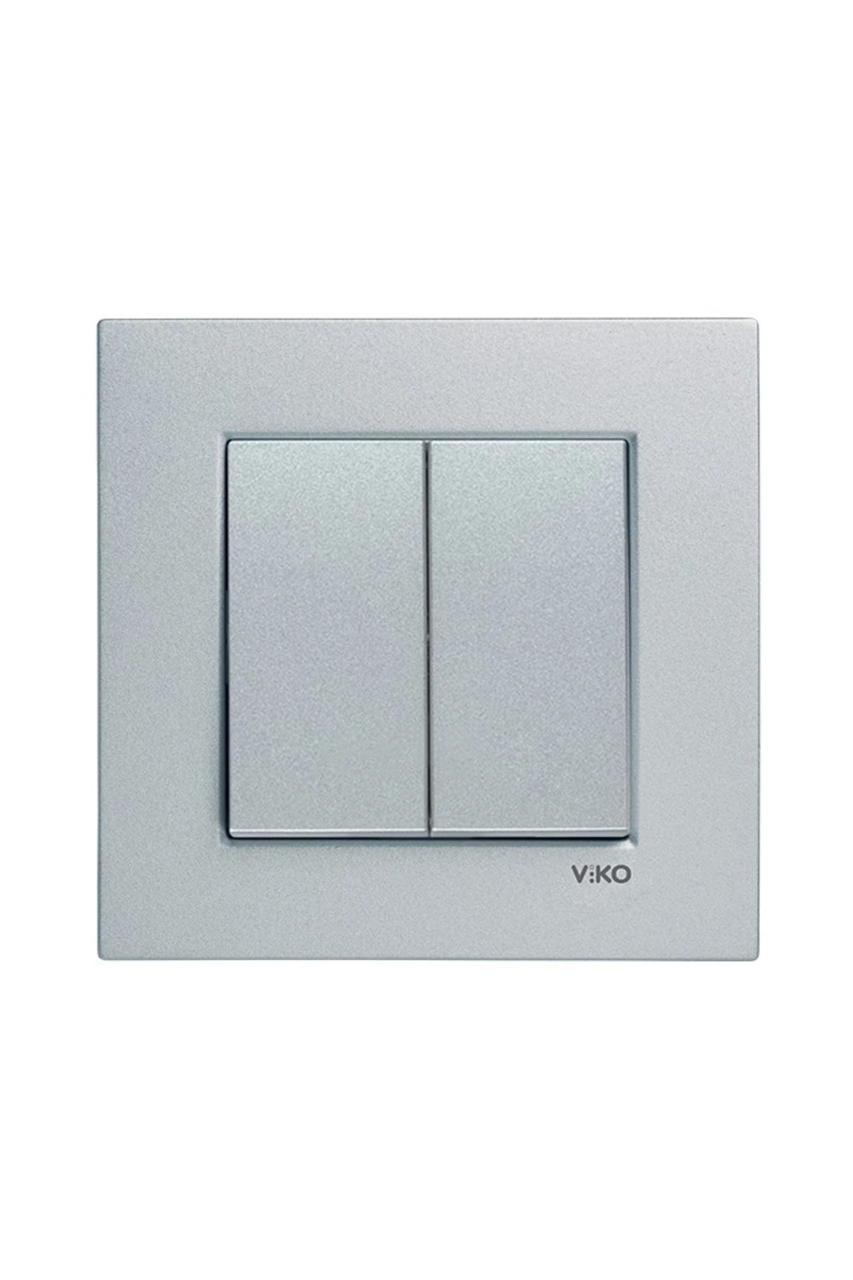 NOVELLA KOMÜTATÖR GÜMÜŞ (ÇERÇEVE DAHİL)