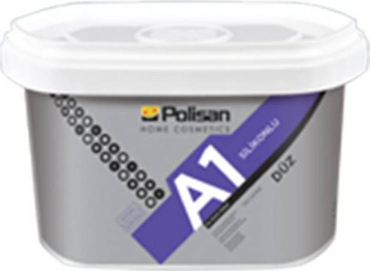 A1 Silikonlu Düz C Baz 2,5 Lt