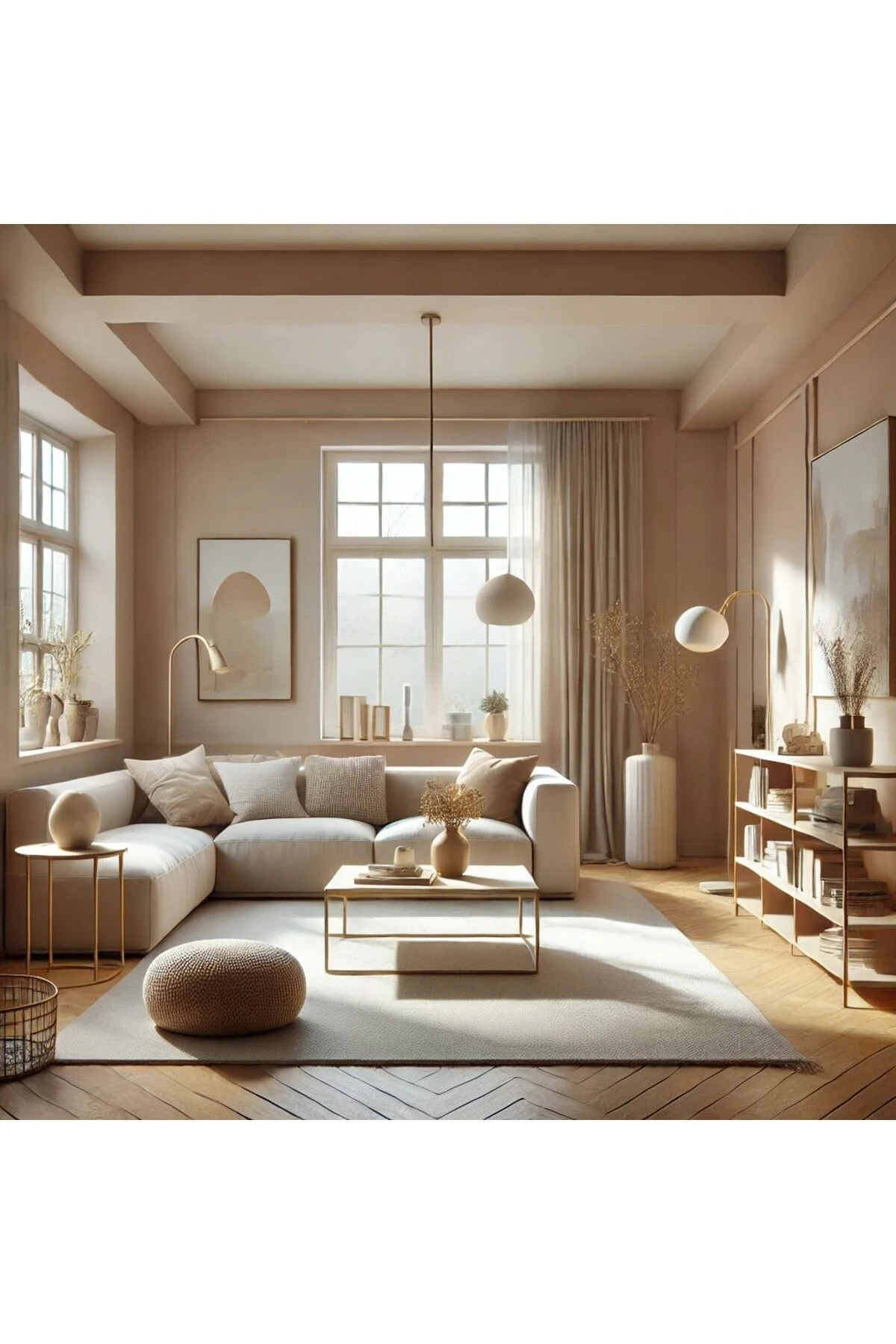 Silikonlu Mat İç Cephe Silinebilir Duvar Boyası