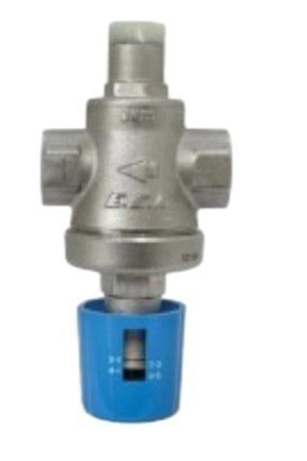 1/2" Su Basınç Düşürücü Valf Volan Ayarlı (İç Vida x İç Vida) 602111099