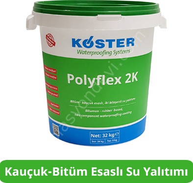 Polyflex 2k Set 32 Kg