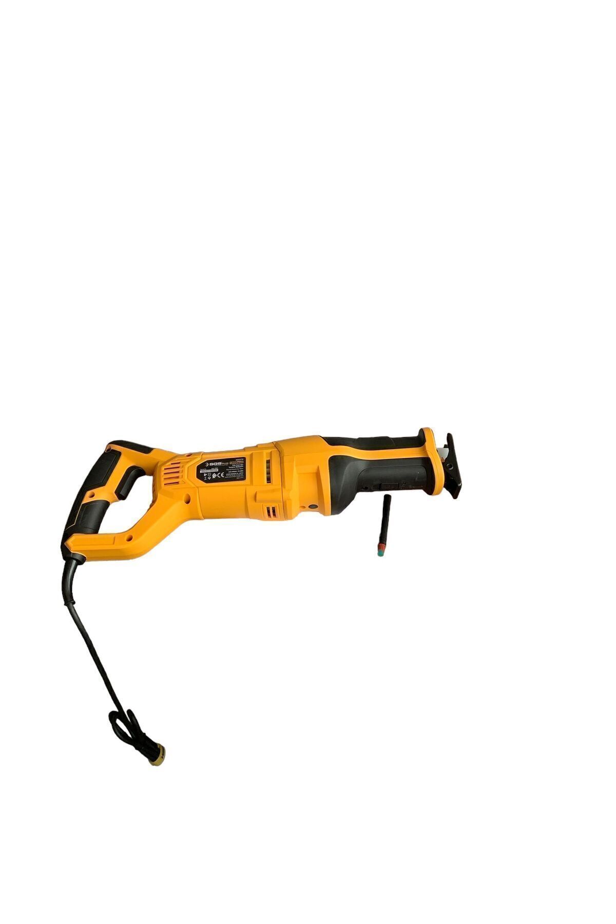 1200 Watt tilki kuyruğu testere makinası