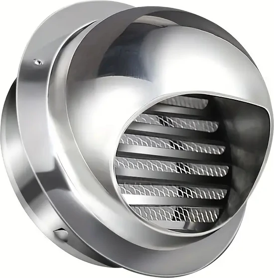 Dekoratif Menfez 100 mm