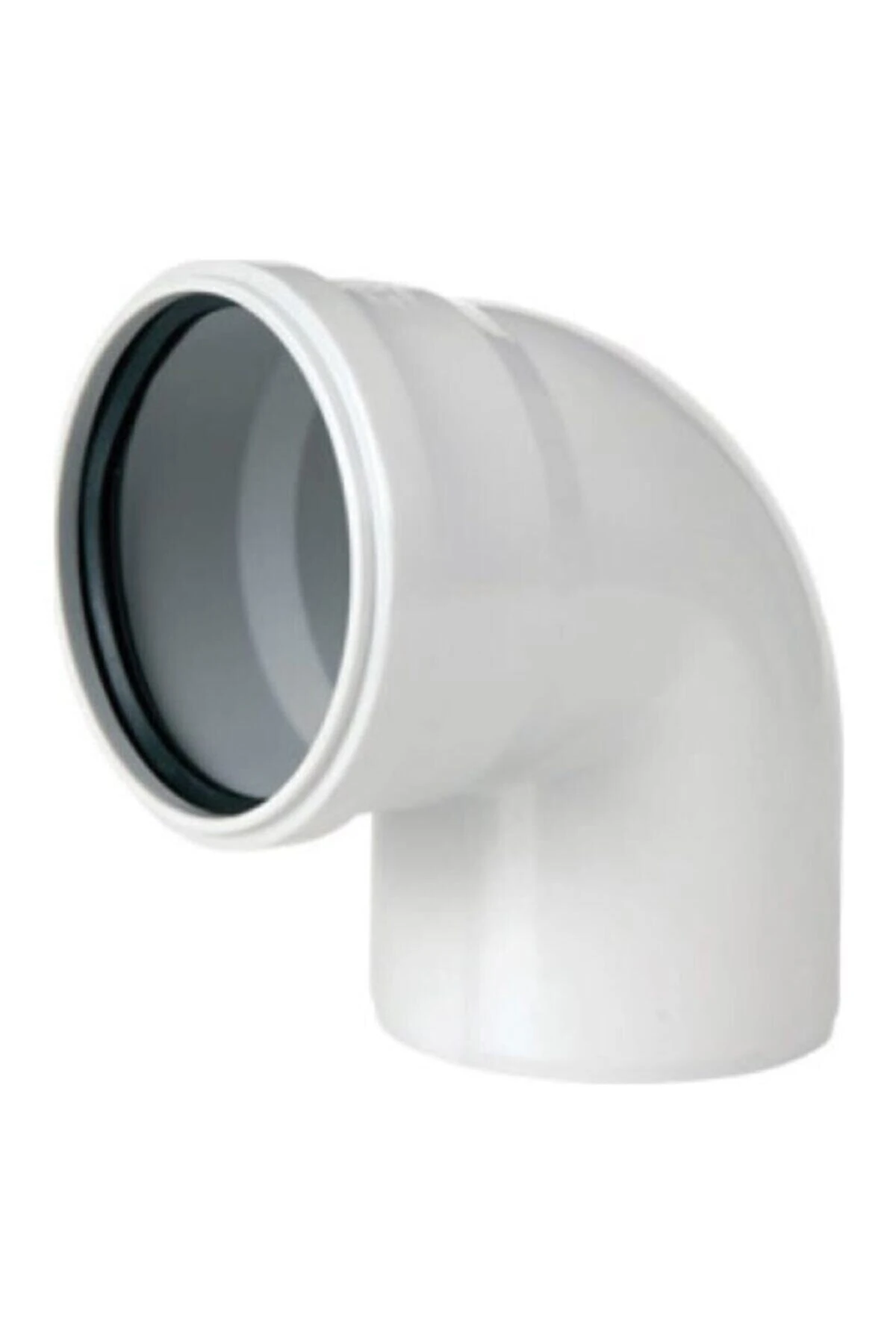 Pvc 150 Açık Dirsek 90°