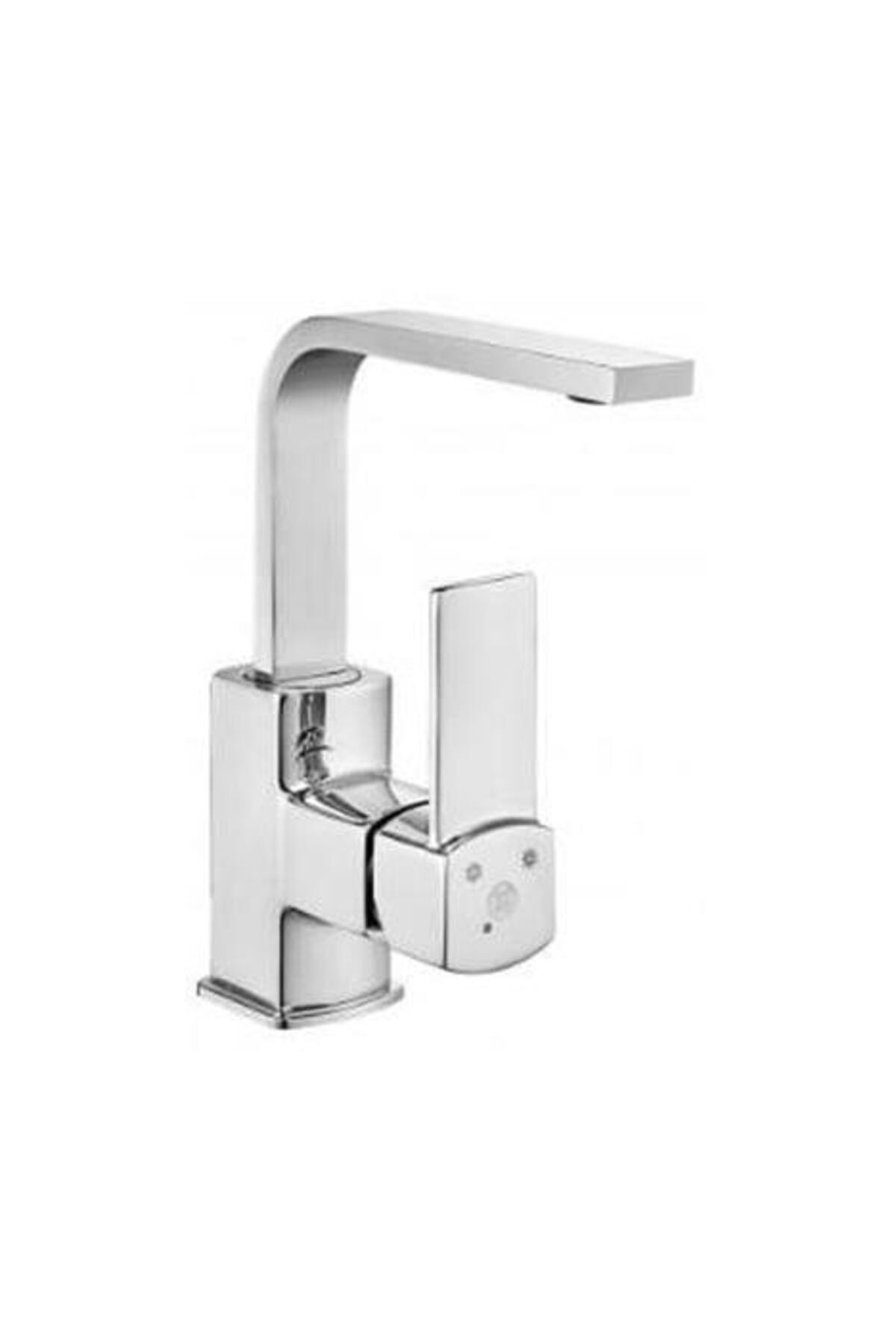 AR MONİ LAVABO BATARYASI KUĞU BORULU