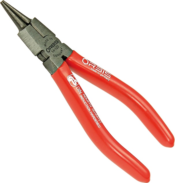 14-120 Tel Bükme Pensesi Yan Keskili Çene 130 Mm