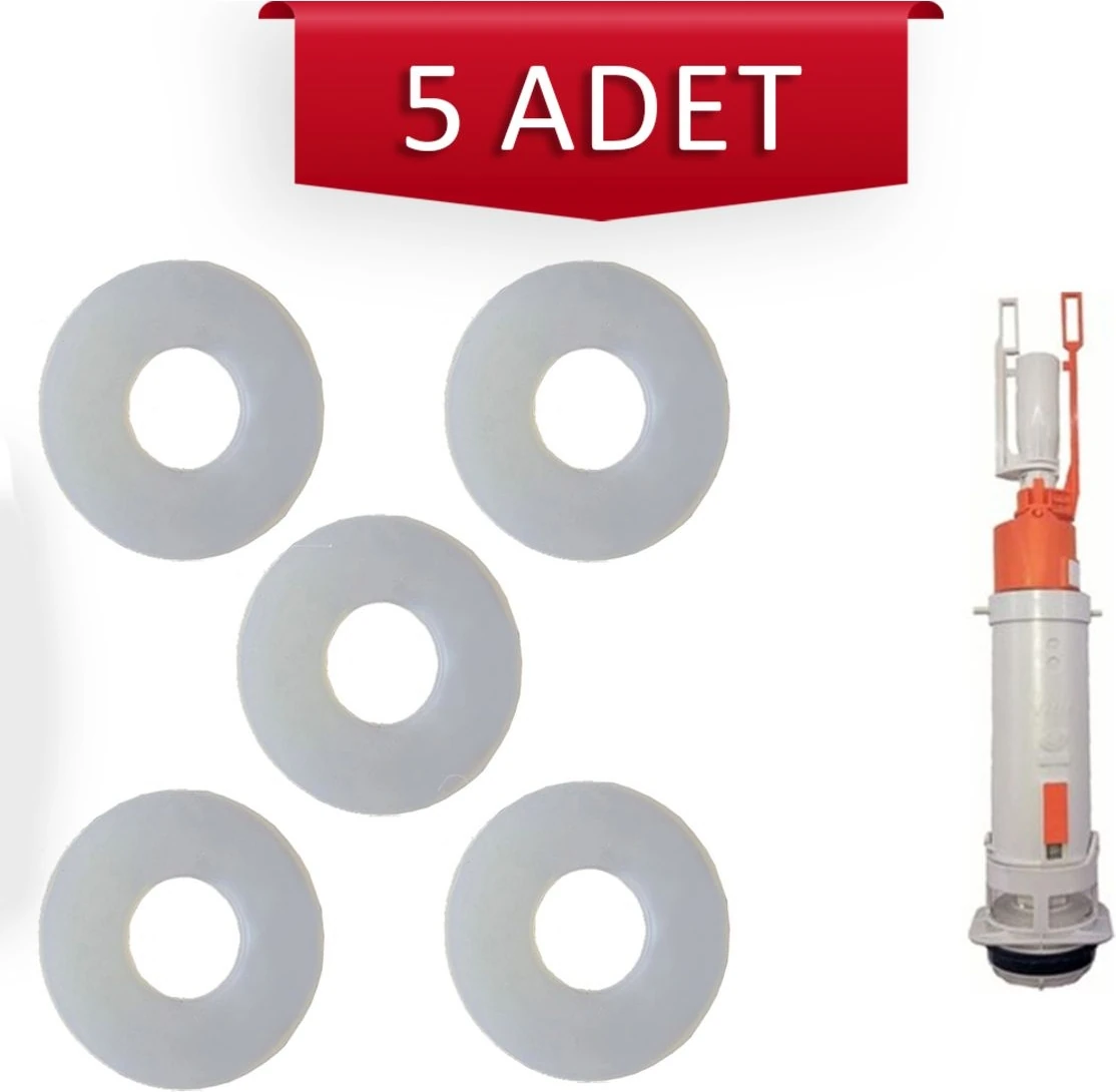 Gömme Rezervuar Boşaltma Grubu Conta