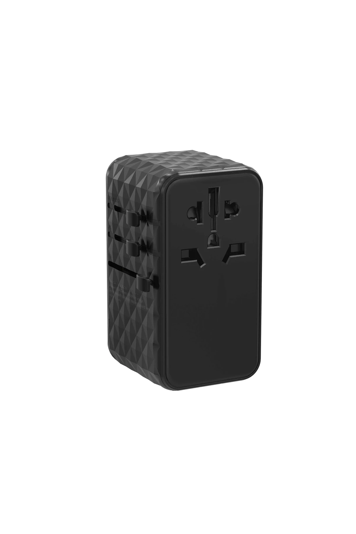 4-Port Evrensel GaN Süper Şarj Cihazı 150+ Ülkede Kullanılabilir