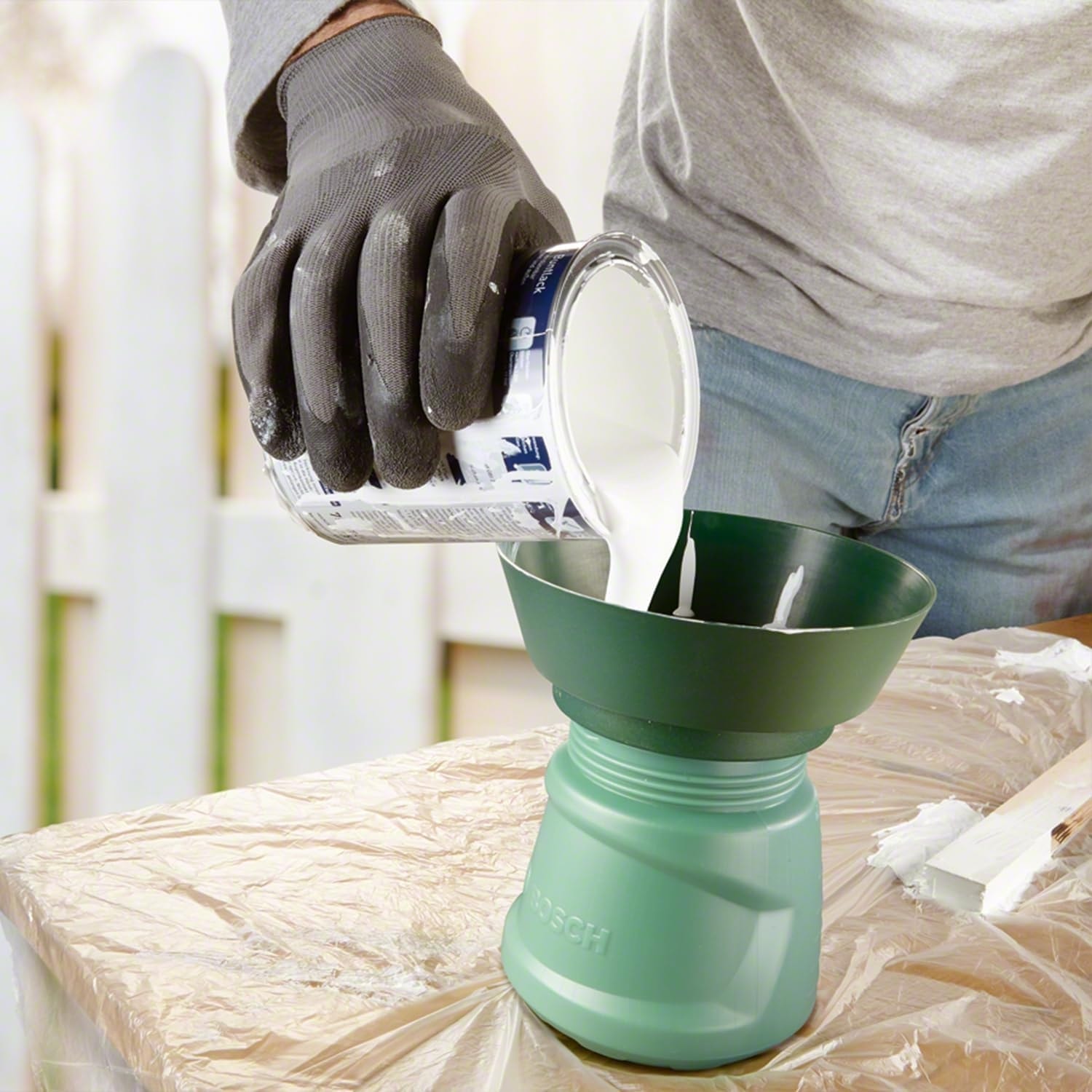 BOSCH Pfs 2000 Boya Tabancası