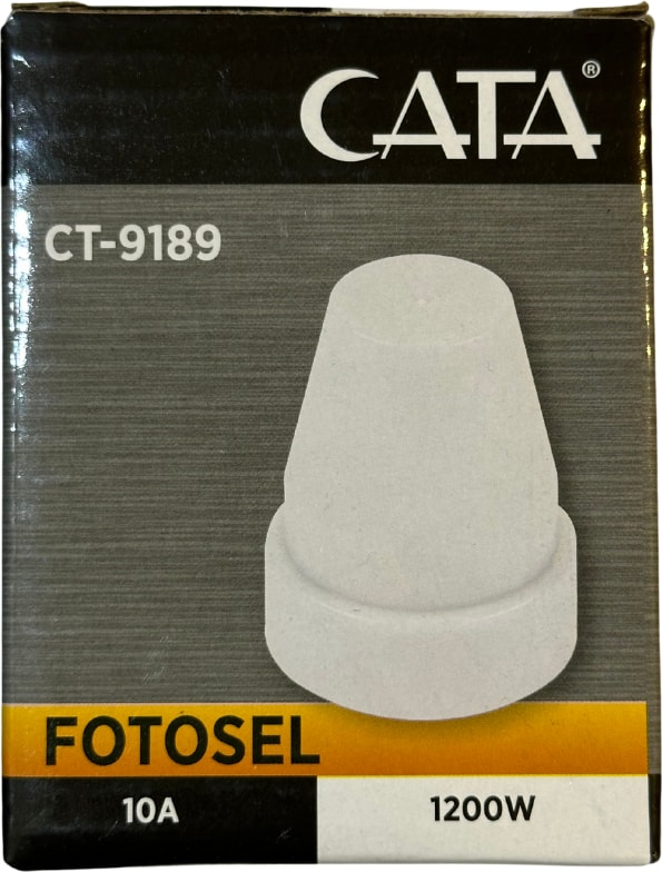 CT-9189 1200W 10A Fotosel (10 Adet)