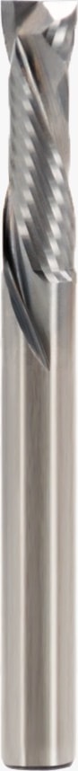 BOSCH Negatif Pozitif 8 mm Karbür Freze 8X32X65 Q8 Z2