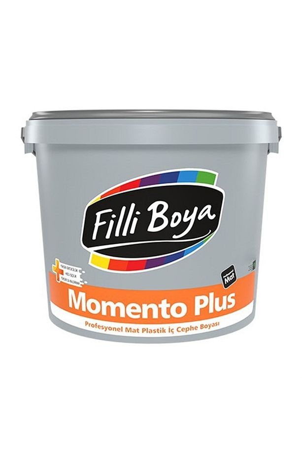 Özaydoğanlaryapı Momento Plastix 1.sınıf Iç Cephe Kokusuz 1. Sınıf Plastik Boya 2.5 Lt