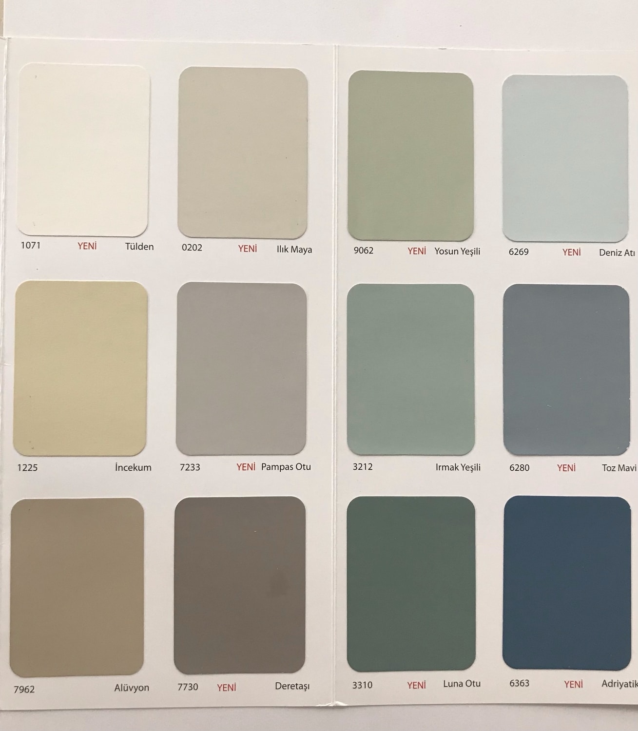 Beşyıldız Silikonlu Mat Iç Cephe Boyası 10 kg