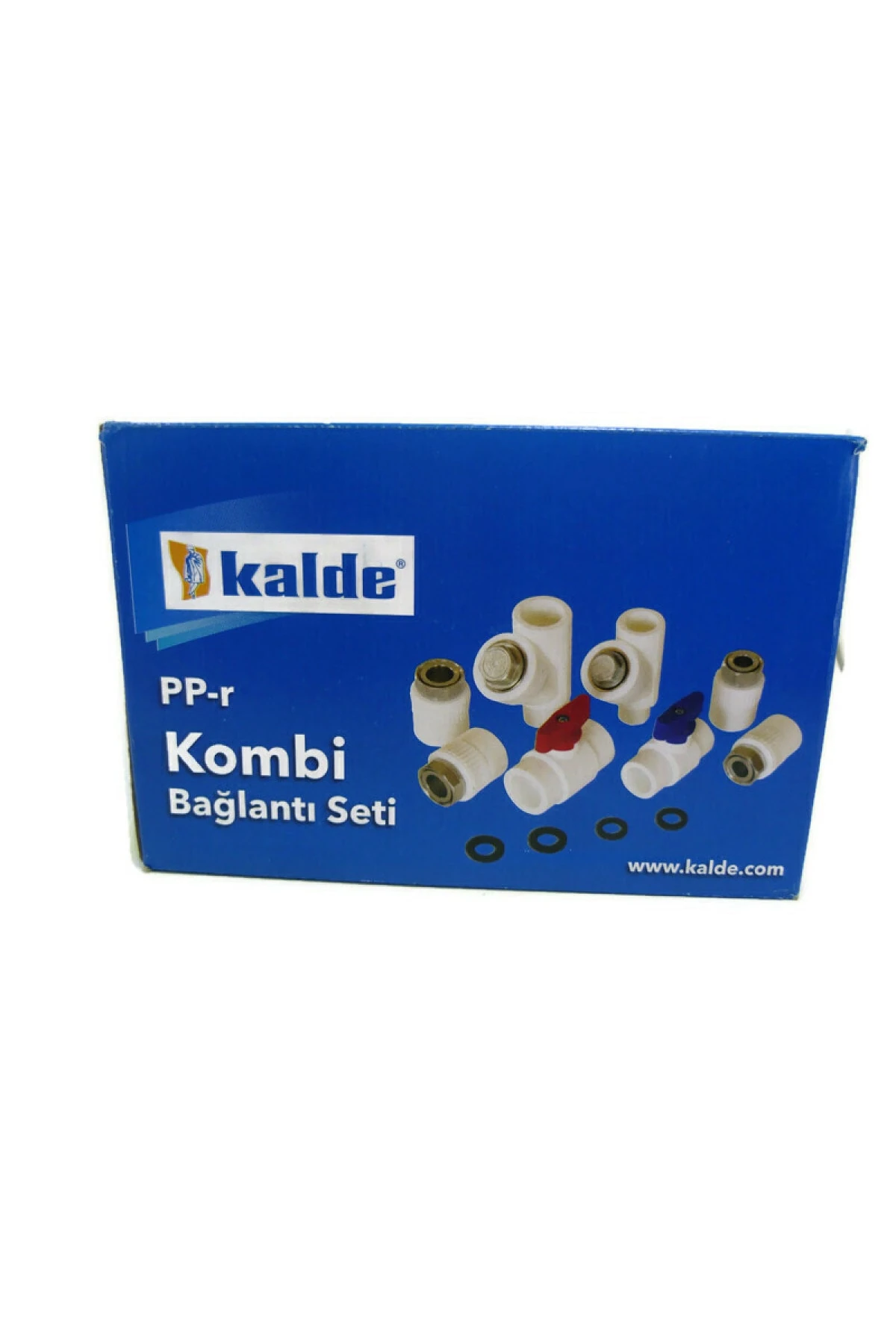 Pp-r Kombi Bağlantı Seti Dirsekli