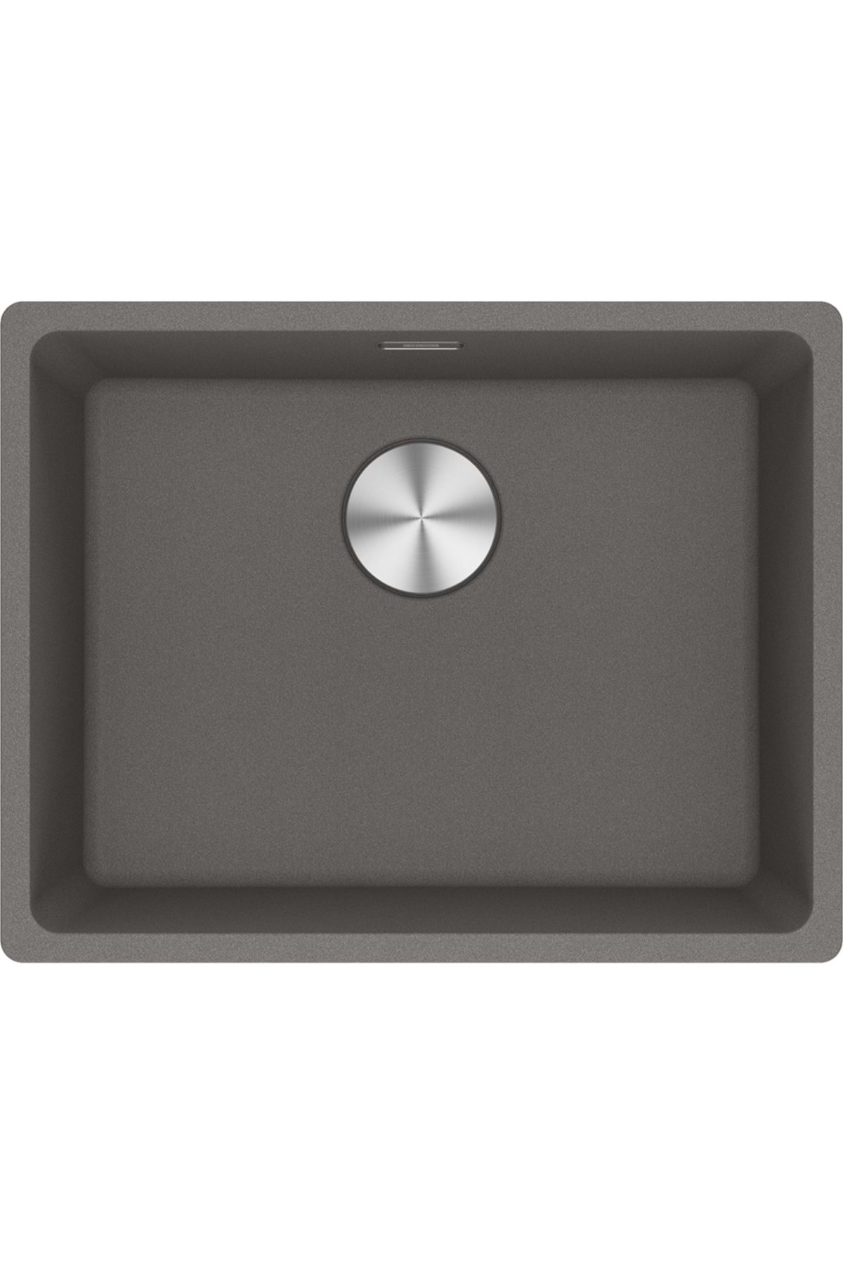 125.0688.493- Maris Mrg 110-52 Stone Grey Granit Eviye