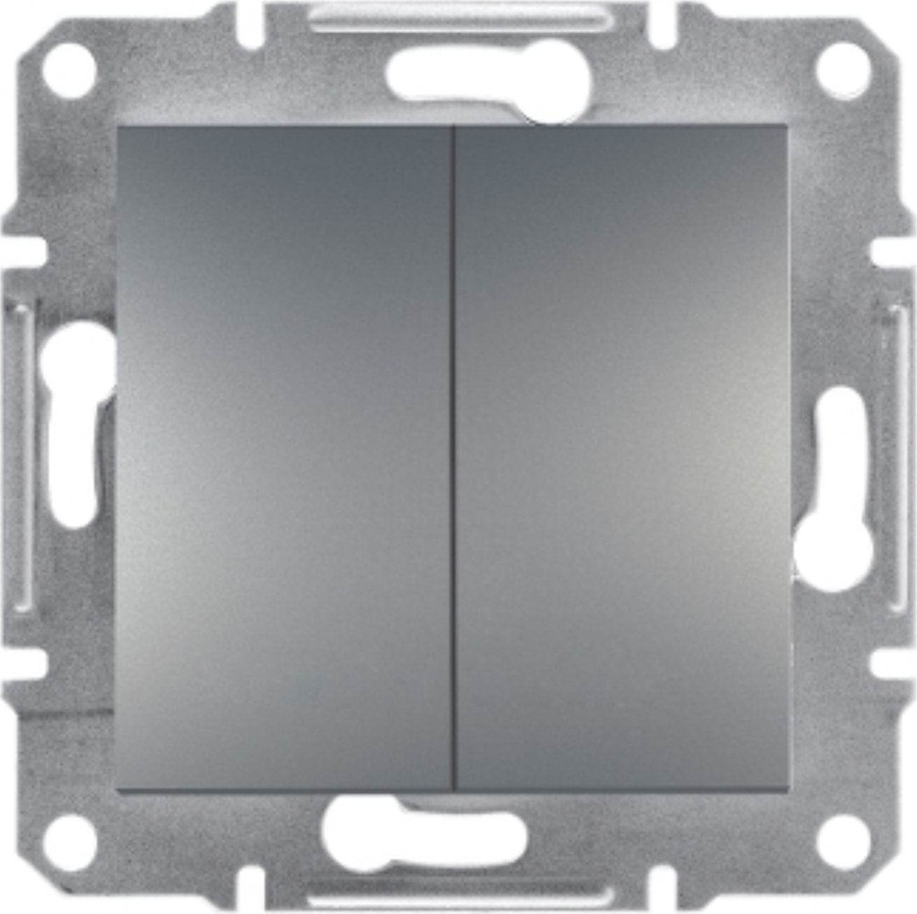 Asfora Plus Komutator Çelik