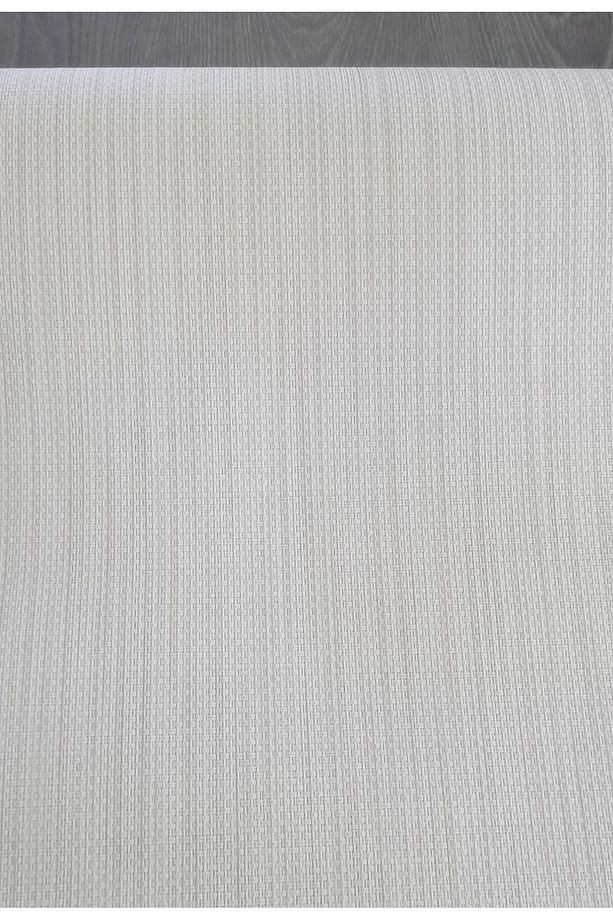 Hasır Desenli Sade Desenli Duvar Kağıdı (5m2)