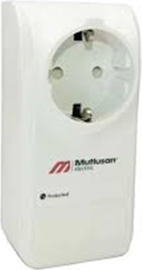 Tekli Şok Korumalı Priz (001 888 100004