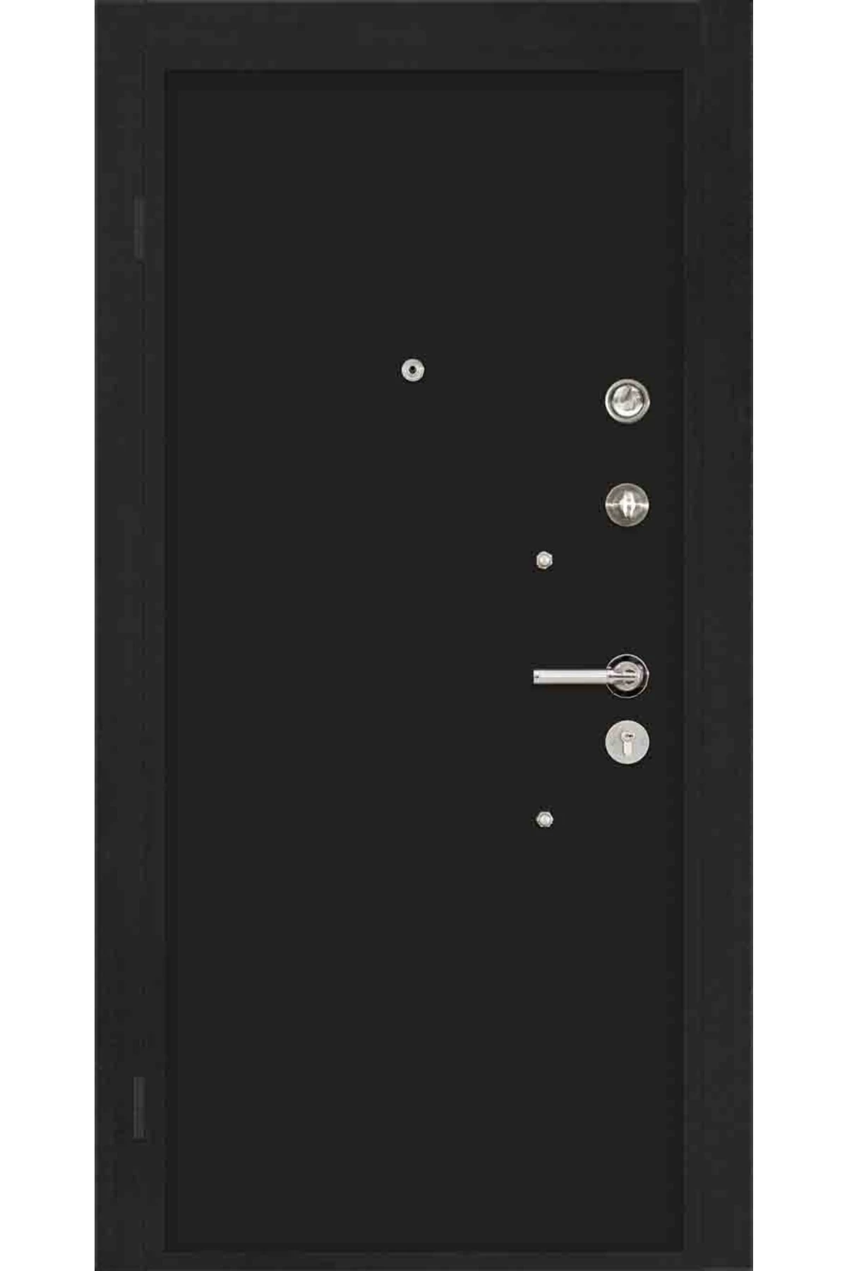 Dış Iklim Kapısı, Yağmura Güneşe Dayanıklı Çelik Kapı, Mn-6017 Sağ