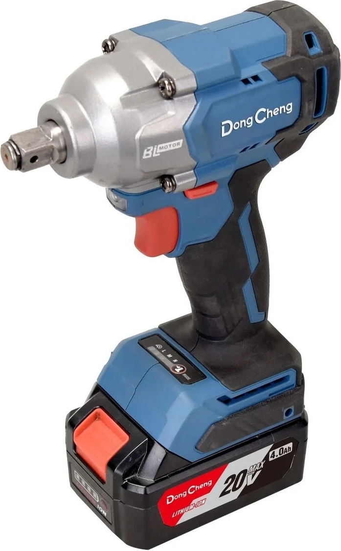 DCPB488 Somon Sıkma 4 Amper Şarjlı Makina