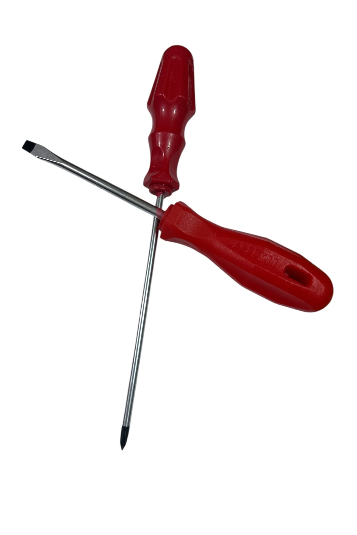 Büyük İşlerin Gücü: Düz + Yıldız Tornavida Seti”