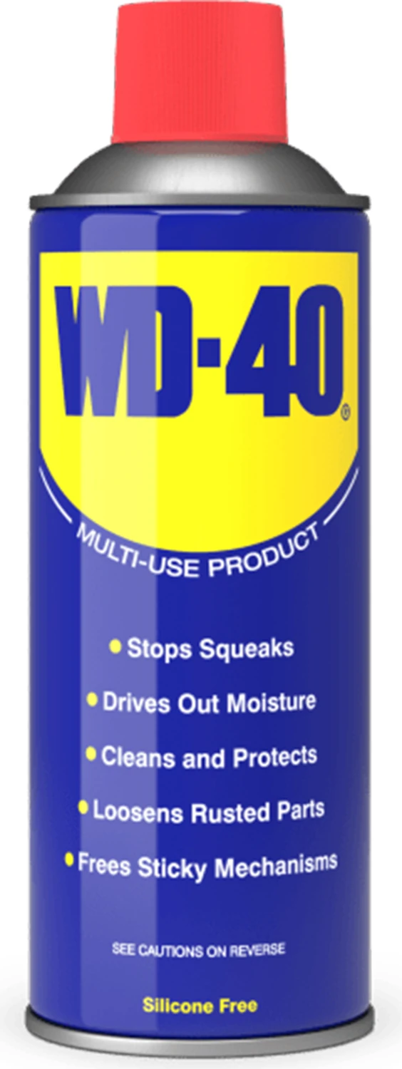 Wd 40 Çok Amaçlı Pas Sökücü Yağlayıcı 200 ml