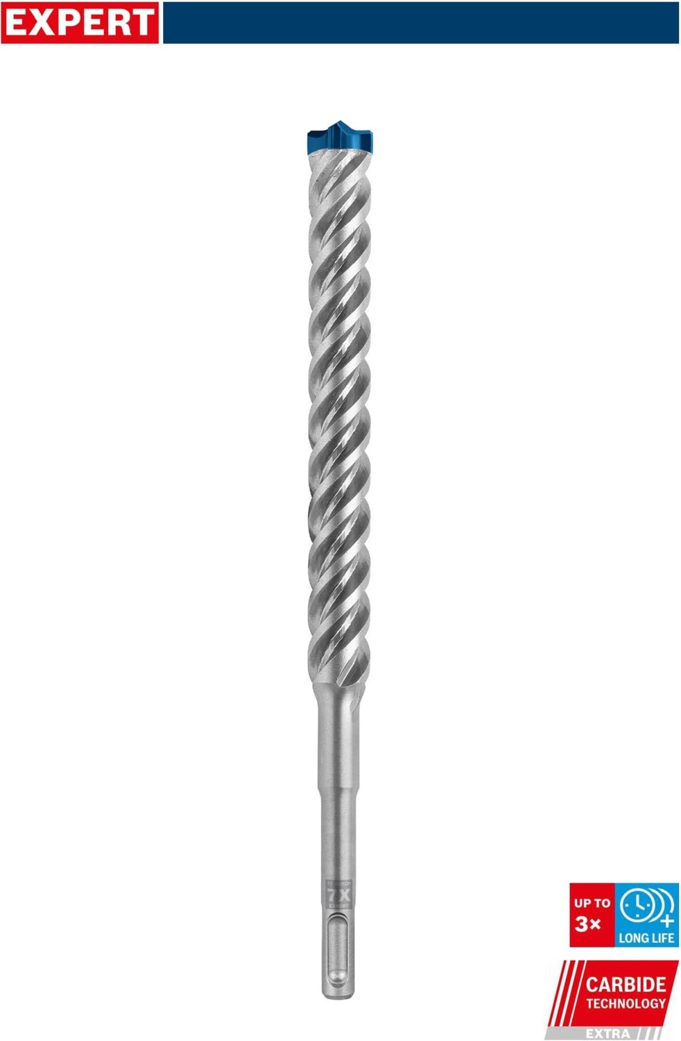 BOSCH Expert 20X250 mm Yeni Sds Plus-7x Matkap Ucu 2608900142