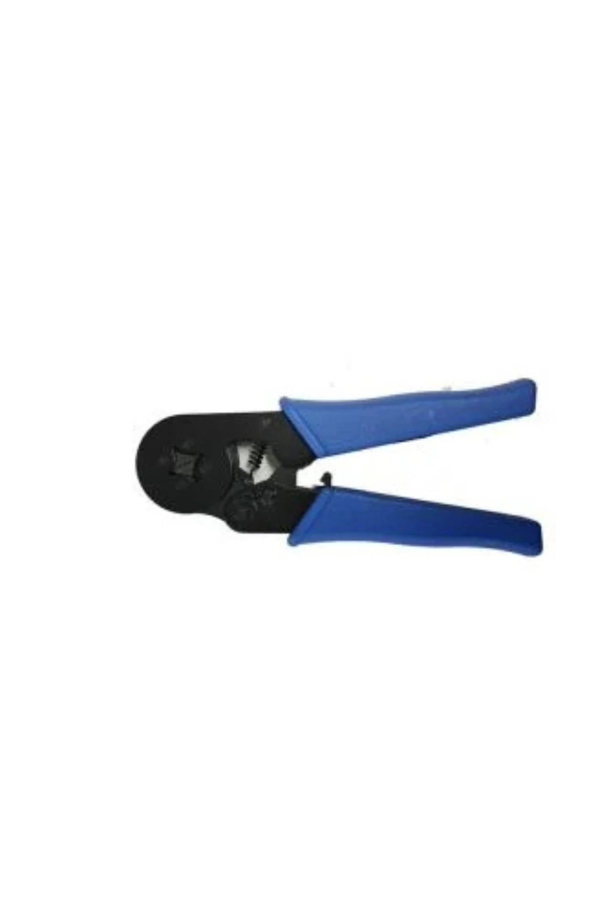 TF-YAC 8 4 Köşe Yüksük Sıkma Pensesi 0.08–6 mm² Kablo Ucu Pabuç Krimp Profesyonel Sıkma