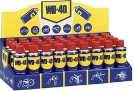 Wd-40 400 ml Çok Amaçlı Pas Sökücü ve Yağlayıcı Sprey 12 Adet