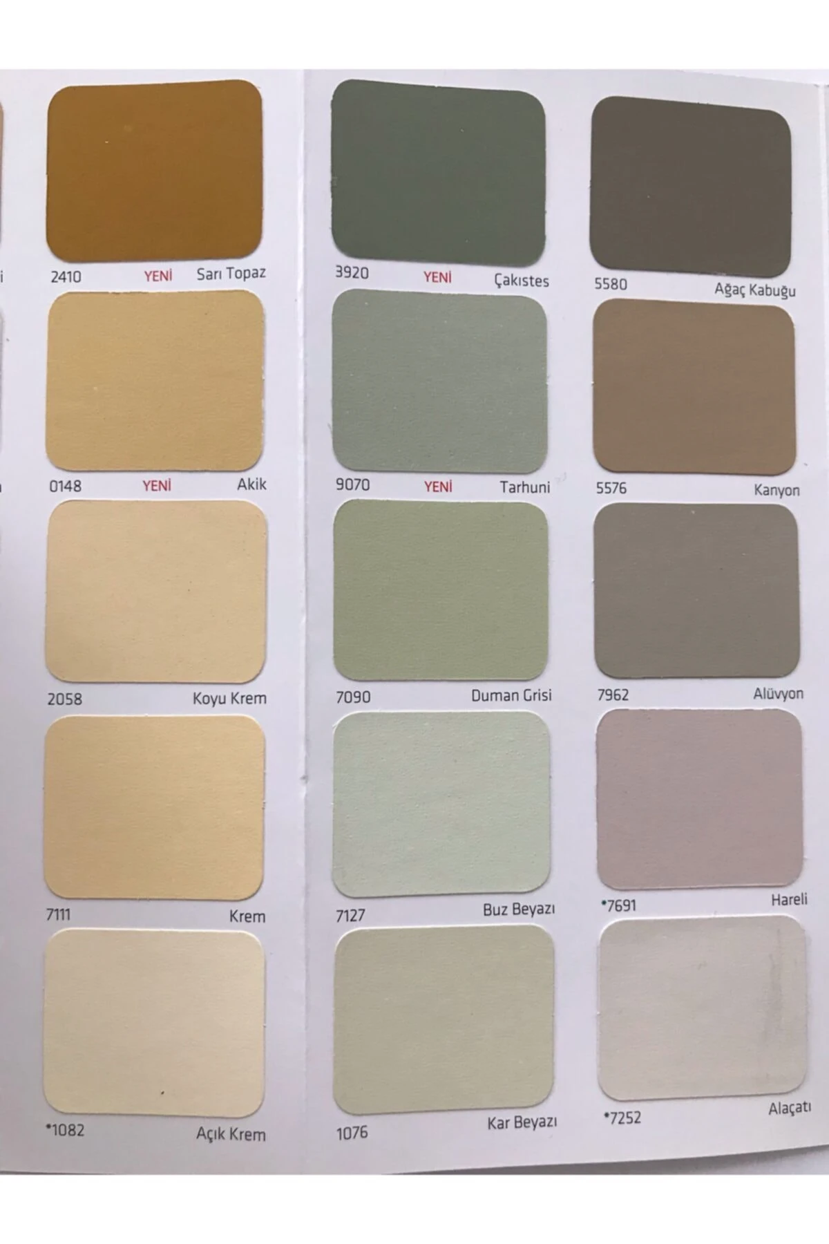 Dyo Teknotex Silikonlu Teflonlu Dış Cephe Boyası 15 Lt Renk:balat