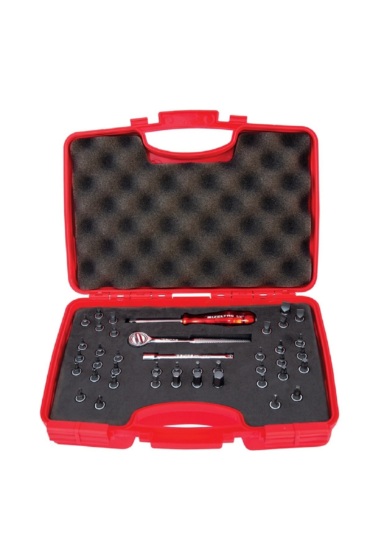 1107 00 1042 Bits Uçlu Lokma Takımı 42 Parça