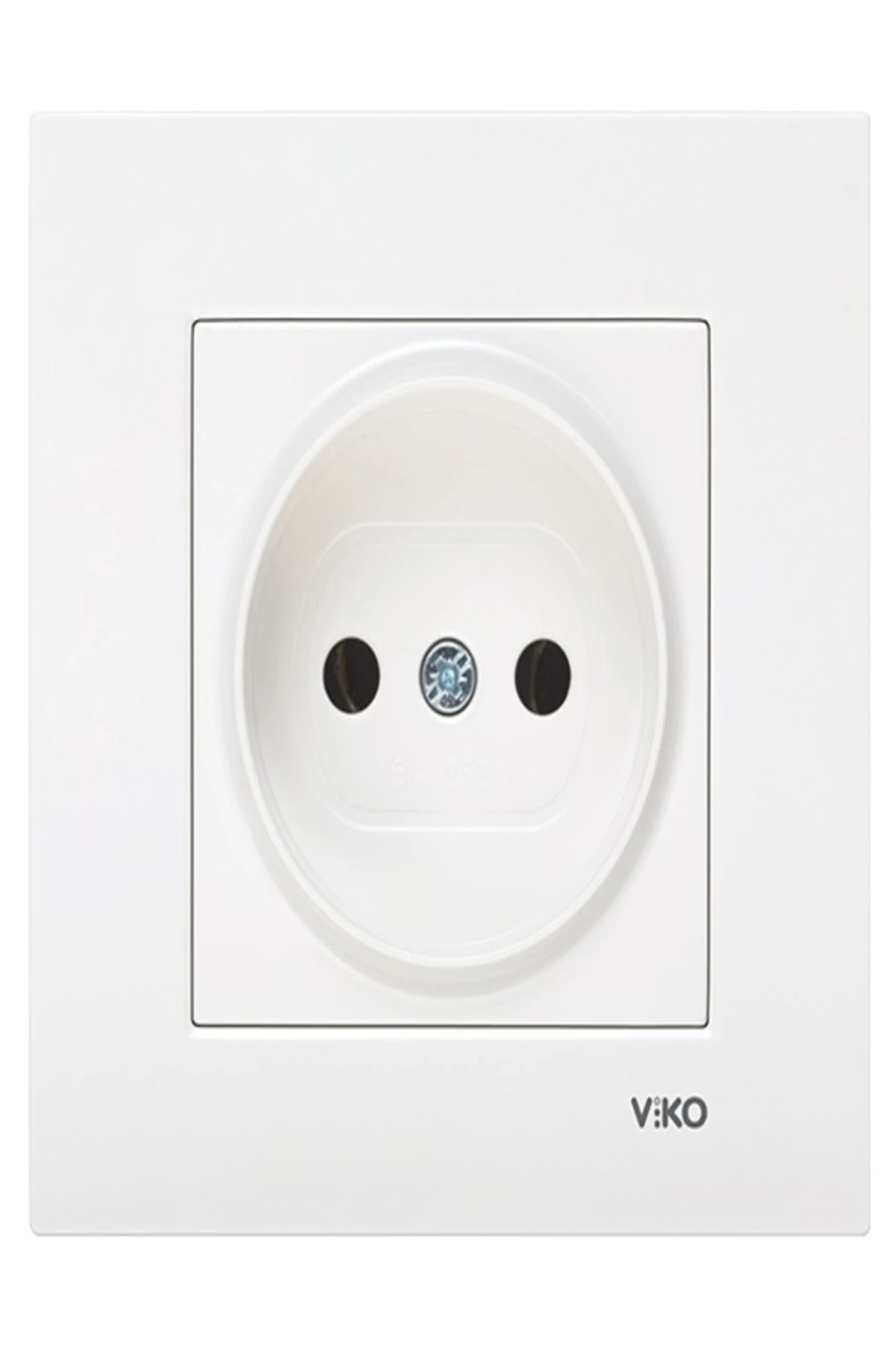 TOPRAKLI PRİZ (SIVA ALTI) 3 ADET