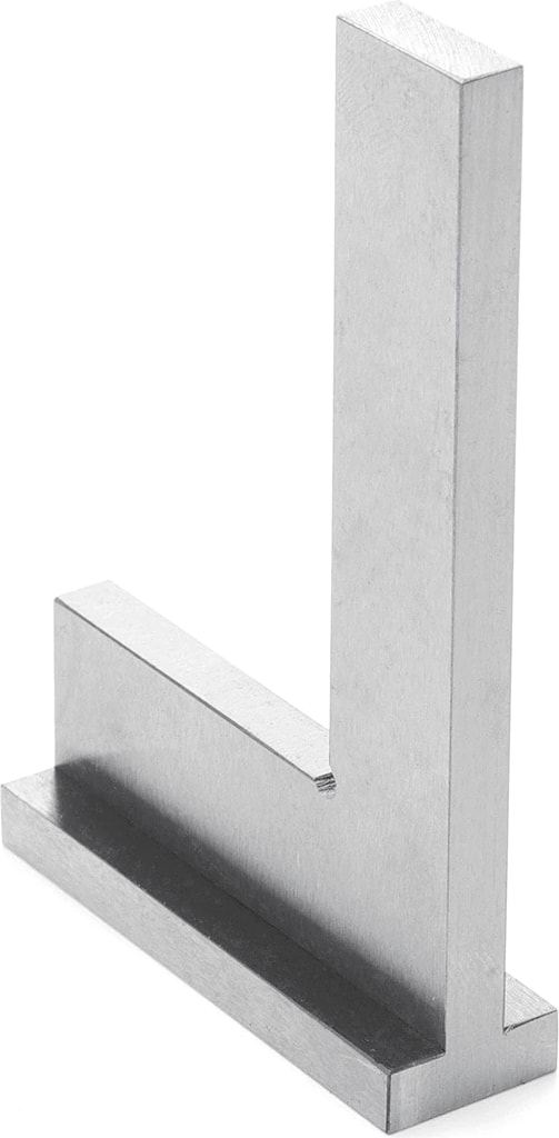 Ekonomik Tip Şapkalı Gönye 200X130 mm Dın 875/0